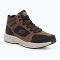 SKECHERS Oak Canyon Ironhide ciocolată pentru bărbați pantofi de trekking