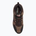 SKECHERS Oak Canyon Ironhide ciocolată pentru bărbați pantofi de trekking 6