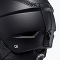 Cască de schi Salomon Pioneer X negru L40908000 7