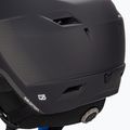 Cască de schi pentru bărbați Salomon Pioneer Lt Visor, negru, L41199900 6