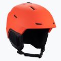 Cască de schi pentru bărbați Salomon Pioneer Lt, roșu, L41160000