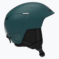 Cască de schi pentru femei Salomon Icon Lt Access, verde, L41199200