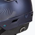 Cască de schi pentru femei Salomon Icon Lt Visor, negru, L41199800 7