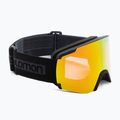 Ochelari de schi Salomon S/View, negru, L41153100