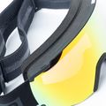 Ochelari de schi Salomon S/View, negru, L41153100 5