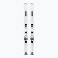 Schiuri de coborâre Salomon S/Max W 6 + M10 GW, alb, L41135200/L4113260010