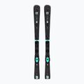 Schiuri de coborâre pentru femei  Salomon S/Force W 7 + M10 GW negre L41135600/L4113250010