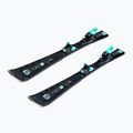 Schiuri de coborâre pentru femei  Salomon S/Force W 7 + M10 GW negre L41135600/L4113250010 4