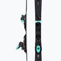 Schiuri de coborâre pentru femei  Salomon S/Force W 7 + M10 GW negre L41135600/L4113250010 5