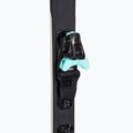 Schiuri de coborâre pentru femei  Salomon S/Force W 7 + M10 GW negre L41135600/L4113250010 6