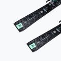 Schiuri de coborâre pentru femei  Salomon S/Force W 7 + M10 GW negre L41135600/L4113250010 9