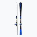 Schiuri de coborâre Salomon S/Max Blast + X12 TI GW, negru, L41134100/L4113150002 2