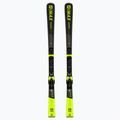 Schiuri de coborâre pentru bărbați Salomon S/Max 8 gri + M11 GW L41134400/L411113200010