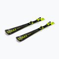 Schiuri de coborâre pentru bărbați Salomon S/Max 8 gri + M11 GW L41134400/L411113200010 5