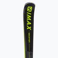 Schiuri de coborâre pentru bărbați Salomon S/Max 8 gri + M11 GW L41134400/L411113200010 6