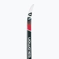 Salomon Aero 7 Eskin + Prolink Access schi fond negru/roșu L412131PM 8