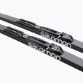 Salomon Aero 7 Eskin + Prolink Access schi fond negru/roșu L412131PM 12