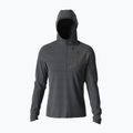 Bărbați Salomon Outline FZ Hoodie fleece sweatshirt fleece negru LC1368300 2