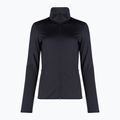 Salomon Outrack Full Zip Full Zip Mid fleece sweatshirt negru pentru femei LC1358200