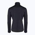 Salomon Outrack Full Zip Full Zip Mid fleece sweatshirt negru pentru femei LC1358200 2