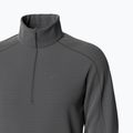 Bărbați Salomon Outrack HZ Mid fleece sweatshirt negru LC1369900 6