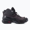 Cizme de trekking pentru bărbați Salomon Cross Hike Mid Gore-Tex negru L41118500 2