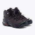 Cizme de trekking pentru bărbați Salomon Cross Hike Mid Gore-Tex negru L41118500 6