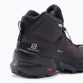 Cizme de trekking pentru bărbați Salomon Cross Hike Mid Gore-Tex negru L41118500 8
