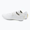 Pantofi de ciclism pentru bărbați Mavic Tretry Cosmic Boa alb L41359200 4