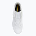 Pantofi de ciclism pentru bărbați Mavic Tretry Cosmic Boa alb L41359200 7