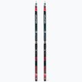 Salomon Snowscape 8 Skin + Prolink Auto schi fond negru/roșu L413753PM