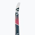 Salomon Snowscape 8 Skin + Prolink Auto schi fond negru/roșu L413753PM 8