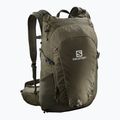 Rucsac de drumeție Salomon Trailblazer 30 l verde LC1520400 5