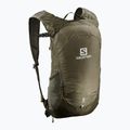 Rucsac de drumeție Salomon Trailblazer 10 l verde LC1520000 5