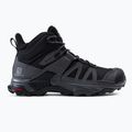 Cizme de trekking pentru bărbați Salomon X Ultra 4 MID GTX negru L41383400 2