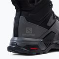 Cizme de trekking pentru bărbați Salomon X Ultra 4 MID GTX negru L41383400 9