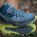 Pantofi de alergare pentru bărbați Salomon Sense Ride 4 albastru L41210400 15