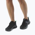 Cizme de trekking pentru femei Salomon X Ultra 4 GTX gri-negru L41289600 9