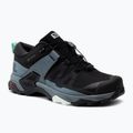 Cizme de trekking pentru femei Salomon X Ultra 4 GTX gri-negru L41289600