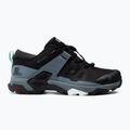 Cizme de trekking pentru femei Salomon X Ultra 4 GTX gri-negru L41289600 2