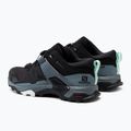 Cizme de trekking pentru femei Salomon X Ultra 4 GTX gri-negru L41289600 3