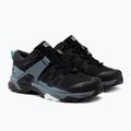 Cizme de trekking pentru femei Salomon X Ultra 4 GTX gri-negru L41289600 4