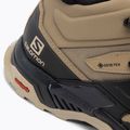 Cizme de trekking pentru bărbați Salomon X Ultra 4 MID maro L41294100 7