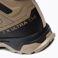 Cizme de trekking pentru bărbați Salomon X Ultra 4 MID maro L41294100 8