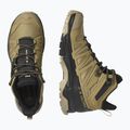 Cizme de trekking pentru bărbați Salomon X Ultra 4 MID maro L41294100 14