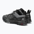 Încălțăminte de trekking pentru bărbați Salomon X Ultra 4 gri L41385600 3