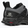 Încălțăminte de trekking pentru bărbați Salomon X Ultra 4 gri L41385600 8