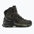 Salomon Quest 4 GTX cizme de trekking pentru bărbați olive night/peat/safari 2