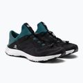 Salomon cizme de trekking Amphib Bold 2 negru/verde L41304000 5