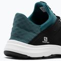 Salomon cizme de trekking Amphib Bold 2 negru/verde L41304000 9